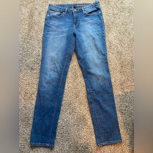 GAP, “premium skinny”, 28R